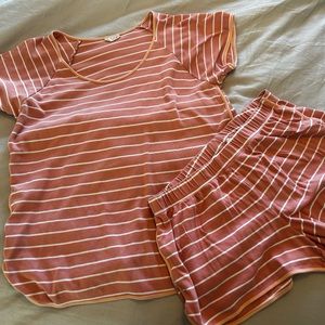Lake pajama set, size M